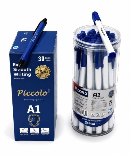 اقلام حبر جاف Piccolo A1 🖊️